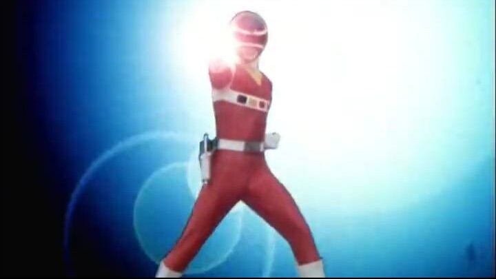 Power Rangers In Space : Episode 14 [Sub Indo]