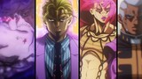 Hoạt hình|JoJo's Bizarre Adventure: Cắt ghép cảnh gay cấn