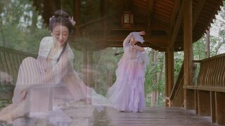 [Biên đạo gốc] Bài hát tương tư thời xưa "Chờ đợi vô vọng" Mỗi lần hội ngộ là một lần chia tay sau b
