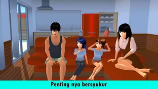 Penting nya Bersyukur!! Drama Sakura School Simulator
