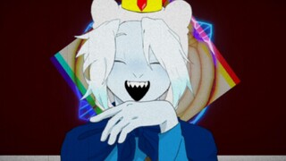 【Adventure Time/icefinn Center MEME】★らくらく安楽死★