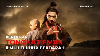 PENDEKAR TONGKAT EMAS | ILMU LELUHUR BERDARAH