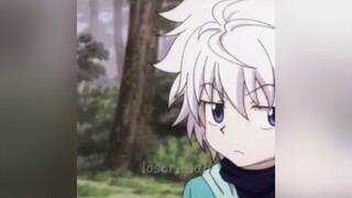 Happy birthday Killua 15 killuazoldyck edit anime hunterxhunter anime edit hxh animeedit