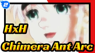 HUNTER×HUNTER|The Chimera Ant Arc sudah buat berapa banyak orang menangis._2