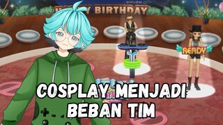 INILAH RASANYA APABILA SICIL DISURUH MENJADI RAIN YANG PASIFNYA NYALA!