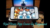 Justin Bieber - Yummy (Real Drum App Covers by Raymund)