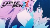 Kiss of death (Japanese) Darling in the Franxx op 1 nightcore
