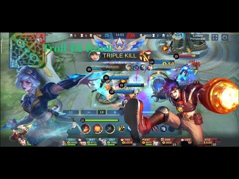 Mobile Legends Wanwan Troll Di Rank