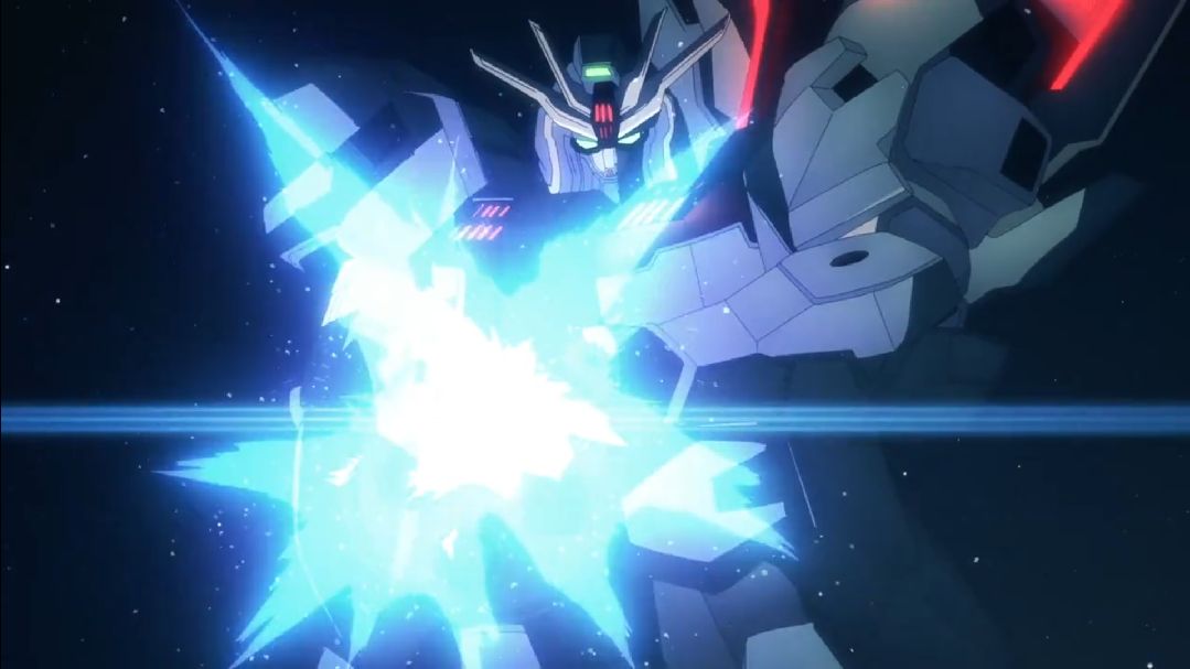 Mobile Suit Gundam: The Witch from Mercury: Episódio 12 – Se fugir