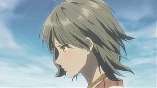 Violet Evergarden - Ep 4 (Sub Indo)