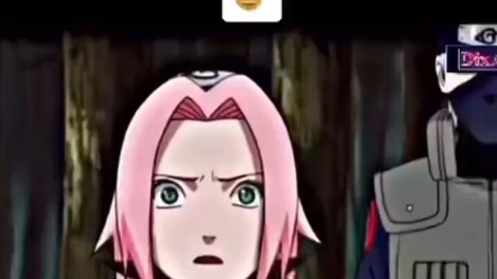 Sapaan Naruto bikin semua orang panik