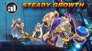 Magic Chess Best Strategy 2024 ‼️ With Meta Synergy Rune Steady Growth ✅