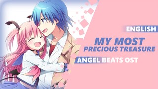 ENGLISH ANGEL BEATS! OST - My Most Precious Treasure [Dima Lancaster]