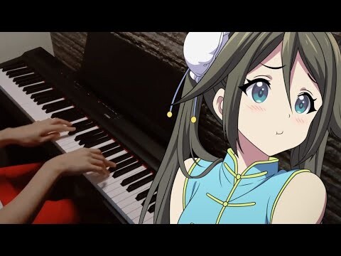 Musaigen no Phantom World ED - Junshin Always [Piano]