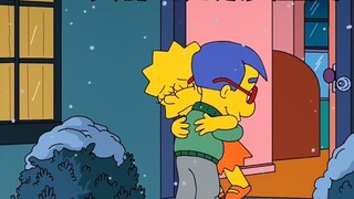 The Simpsons: Di depan sang dewi, penyelamatan saudara laki-lakinya tidak layak disebutkan