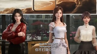 Urban Ancient Immortal Doctor Eps 57 sub indo