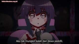 yayoi Chan vs dewa pemain blue archive 🗿