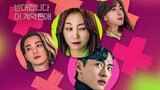 LOVE TO HATE YOU episode 3 K-Drama Tagalog Dubbed