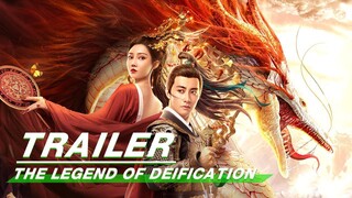 Legend of Deification King Li Jing