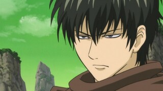 Gintama: Hijikata pergi ke dunia Dragon Ball hanya untuk merokok!