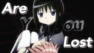 【Lingkaran Ajaib】"Homura, Apakah Kamu Tersesat?"