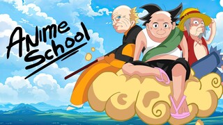 ANIME SCHOOL