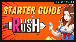 LUNA RUSH - ROI, Gameplay, Chart Review