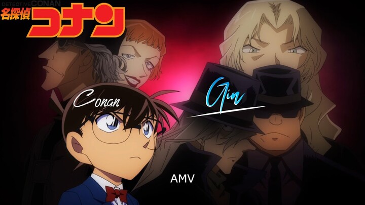 Detective Conan AMV