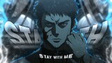Stay with me - Ninja Kamui - [EDIT/AMV] - BADASS EDIT!!