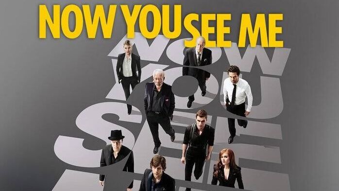 NOW YOU SEE ME - FULL MOVIE HD