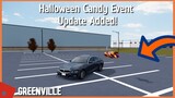 Halloween Candy Event Update Added! || Greenville