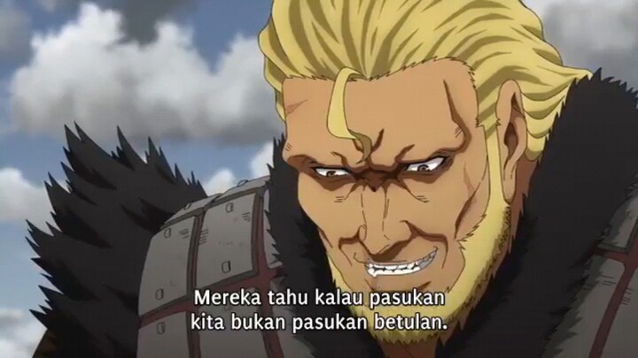 Vinland Saga Season 2 Episode 19 Sub indo