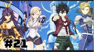 Edens Zero Season 01 Episode 21 (English Dubbed)