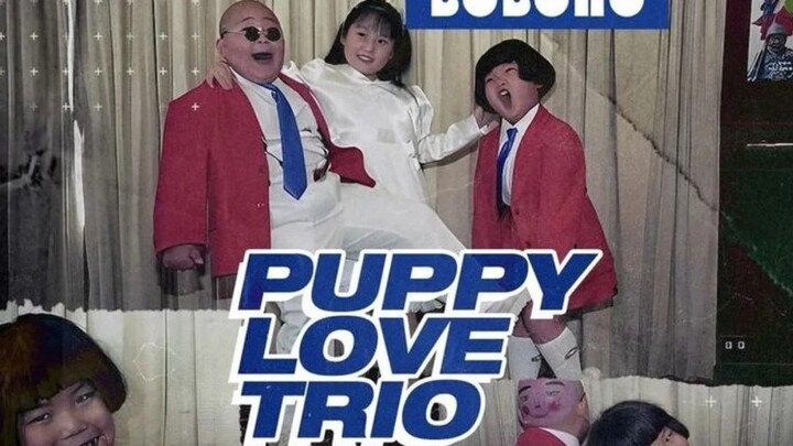 Puppy love trio Dubbing Indonesia
