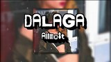 ALLMO$T - Dalaga (Lyric Video)