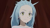 [That Time I Got Reincarnated as a Slime] Rimuru sấy tóc