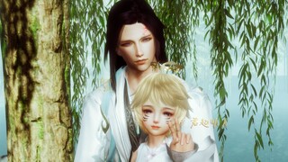 [Sword III/Xuanhuan] ตอนจบของตอนที่ 20 ของ Jun Qimingyue (ตอนที่ 2) เทรลเลอร์เกิด!!! สุขสันต์วันแม่!