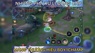 những pha xử lí đẳng cấp highlights liên quân#43