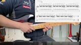 Take stock of those MVP clips played with guitar in CSGO (attached scores)