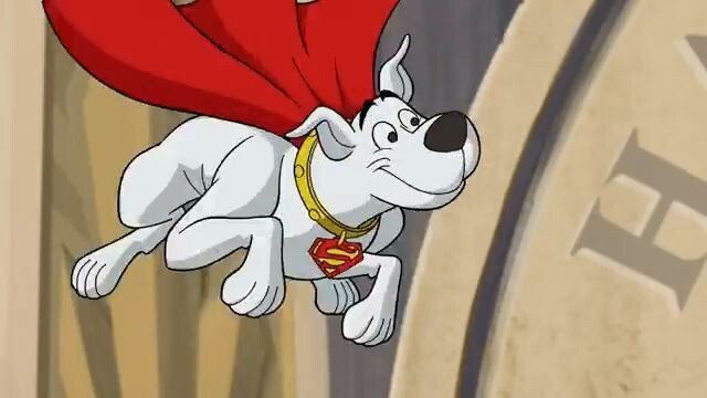 Scooby-Doo! and Krypto, Too! Watch Full Movie : Link in Description.