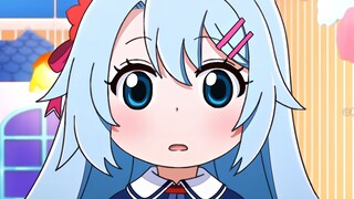 从蛋里面孵了个女儿出来…？