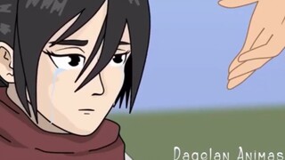 【Thank you, Stranger】Giant Chapter 139 animation rewritten