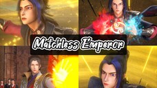 Matchless Emperor Eps 49 Sub Indo