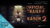 Rasuk 2 - Official Trailer (Clean Version) | Nikita Willy, Megantara