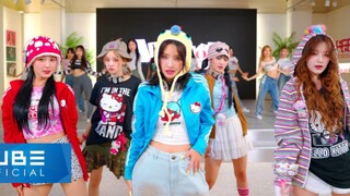 (G)I-DLE《Allergy》舞蹈版公开！