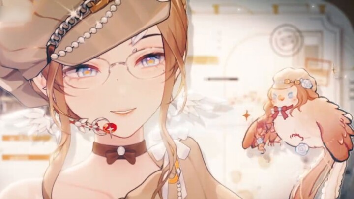 [โชว์โมเดล Live2d] น้องสาววงนี้ส่งกลิ่นหอมของเค้ก~