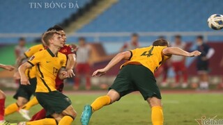 Kết Quả Bóng Đá Việt Nam vs Australia: trận hòa đáng tiếc