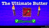 Minecraft Commercial - The Ultimate Butter Shovel