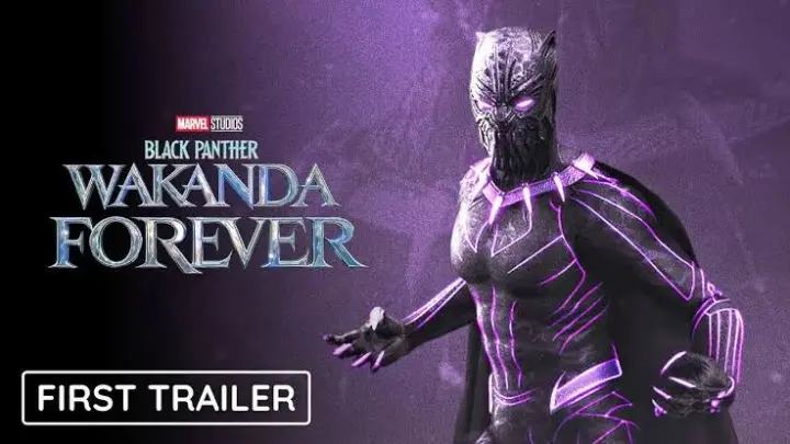 BLACK PANTHER 2: WAKANDA FOREVER First Trailer 2022 | Marvel Studios