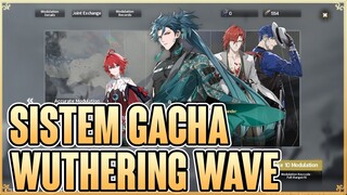 Sistem Gacha Di Wuthering Wave Indonesia